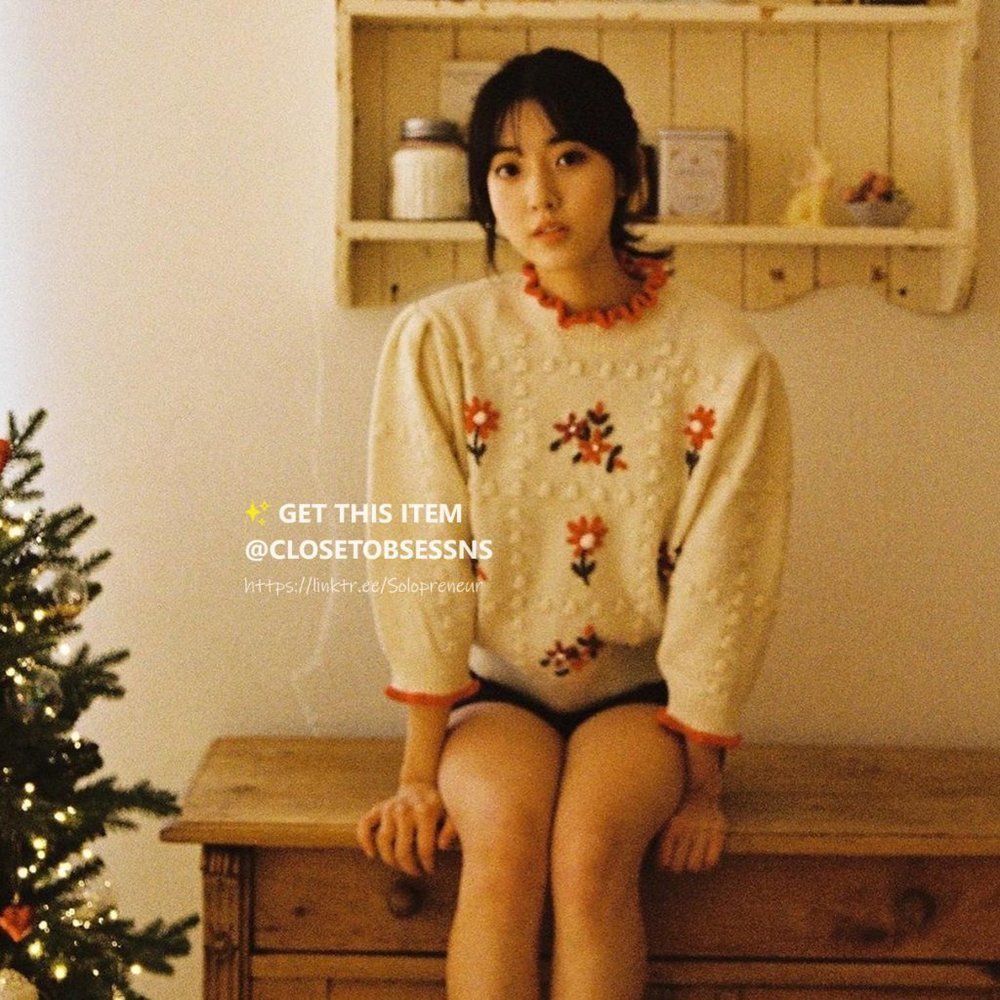 ZARA Wool-Blend Knit Sweater - Picture 7 of 16